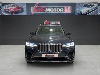 BMW X7 xDrive40i 250 kW (340 CV)