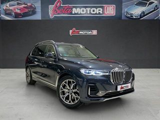 BMW X7 xDrive40i 250 kW (340 CV)