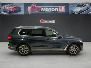 BMW X7 xDrive40i 250 kW (340 CV)