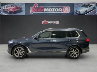 BMW X7 xDrive40i 250 kW (340 CV)