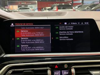 BMW X7 xDrive40i 250 kW (340 CV)