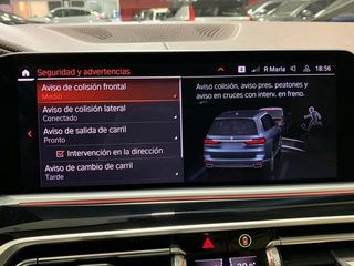 BMW X7 xDrive40i 250 kW (340 CV)