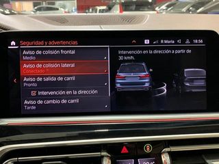 BMW X7 xDrive40i 250 kW (340 CV)