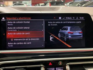 BMW X7 xDrive40i 250 kW (340 CV)