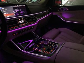 BMW X7 xDrive40i 250 kW (340 CV)