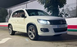 Volkswagen Tiguan 2017 R-Line