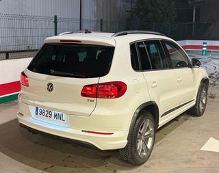 Volkswagen Tiguan 2017 R-Line