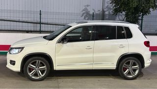 Volkswagen Tiguan 2017 R-Line