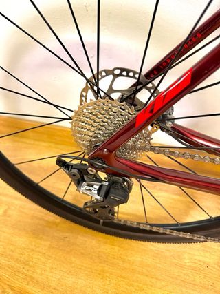 GRAVEL KTK X-STRADA ELITE CARBONO T-L