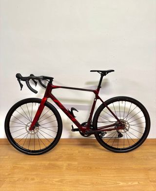 GRAVEL KTK X-STRADA ELITE CARBONO T-L