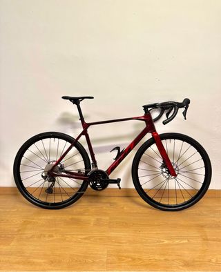 GRAVEL KTK X-STRADA ELITE CARBONO T-L