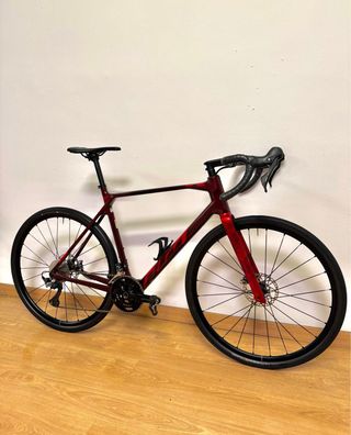 GRAVEL KTK X-STRADA ELITE CARBONO T-L