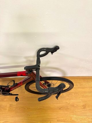 GRAVEL KTK X-STRADA ELITE CARBONO T-L