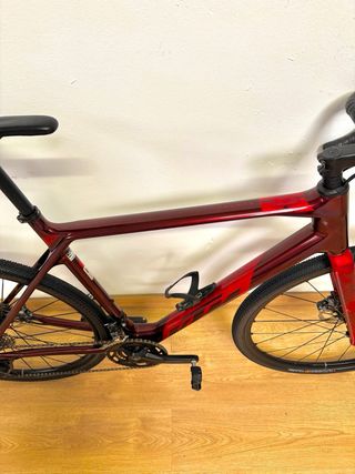 GRAVEL KTK X-STRADA ELITE CARBONO T-L