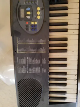 2 Tastiere Elettroniche