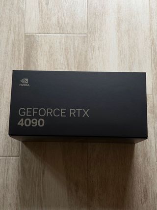 NVIDIA GeForce RTX 4090 Founder Edition