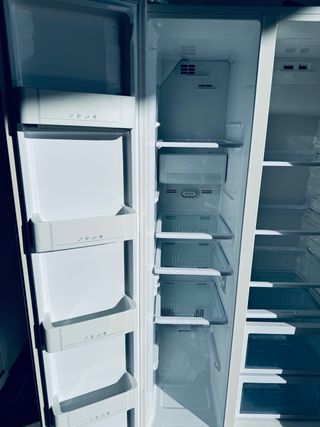 132. Frigorifico Haier Blanco No Frost