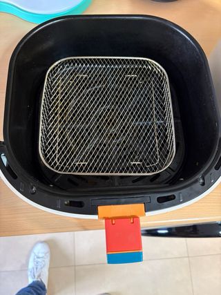 Freidora de aire Jocca