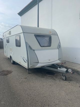 Caravana Sun Roller Jazz 490CP