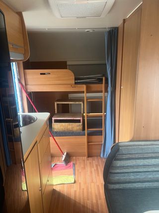 Caravana Sun Roller Jazz 490CP