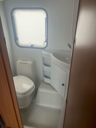 Caravana Sun Roller Jazz 490CP