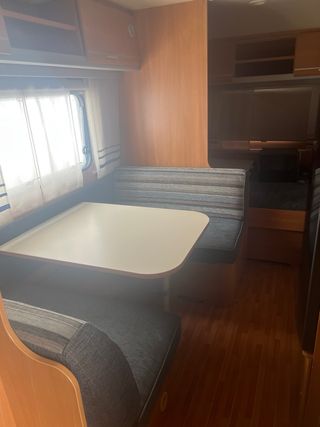 Caravana Sun Roller Jazz 490CP