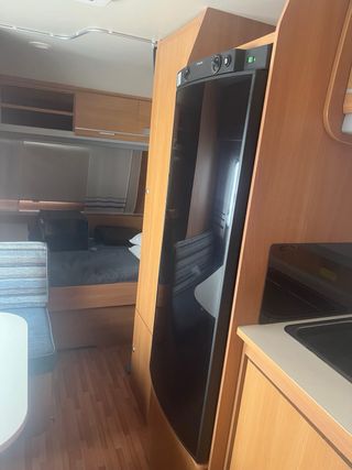 Caravana Sun Roller Jazz 490CP