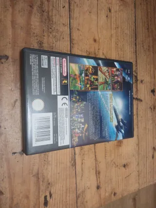 Star Fox Adventures - GameCube (PAL)