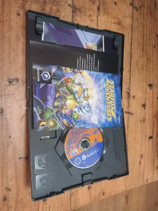 Star Fox Adventures - GameCube (PAL)