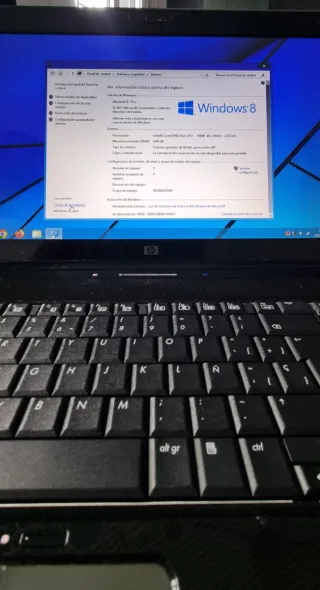 HP Pavilion dv6 Portátil