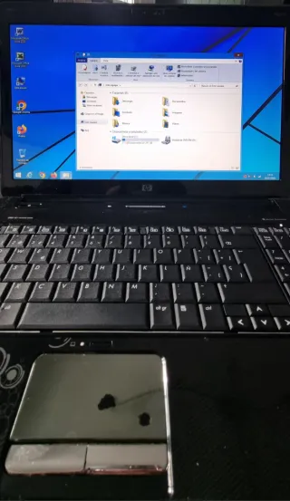 HP Pavilion dv6 Portátil