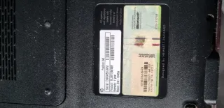 HP Pavilion dv6 Portátil