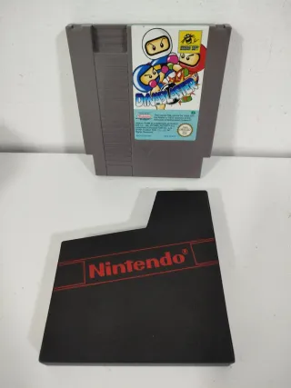 Cartucho Dynablaster NES