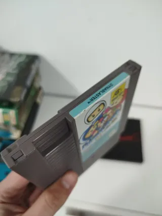 Cartucho Dynablaster NES