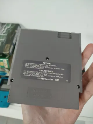 Cartucho Dynablaster NES