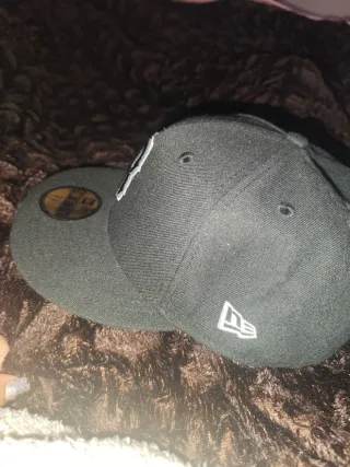 Gorra New Era 59FIFTY Boston Red Sox Negra