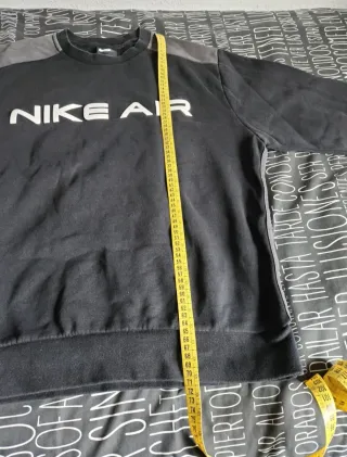 Sudadera Nike Air como nueva