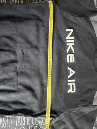Sudadera Nike Air como nueva