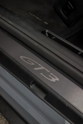 Porsche 911 GT3 2024 IMPOLUTO