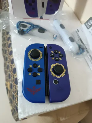 Pack Joy-Con Nintendo Switch sigillato