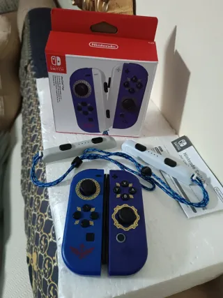Pack Joy-Con Nintendo Switch sigillato
