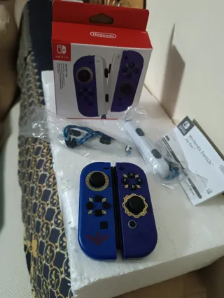 Pack Joy-Con Nintendo Switch sigillato