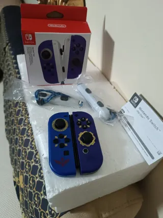 Pack Joy-Con Nintendo Switch sigillato