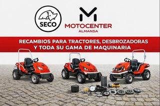 Recambios Tractores SECO