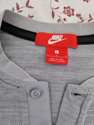 2 polos Nike grises Barça