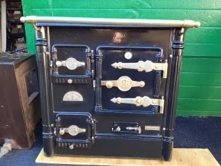 Cocina Calefactora Hergon NL-7 Exclusiva