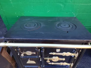 Cocina Calefactora Hergon NL-7 Exclusiva