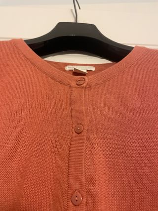 Cardigan H&M 100% cotone taglia S