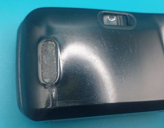 Olympus Mju-1 Cámara Compacta Negra