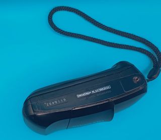 Olympus Mju-1 Cámara Compacta Negra